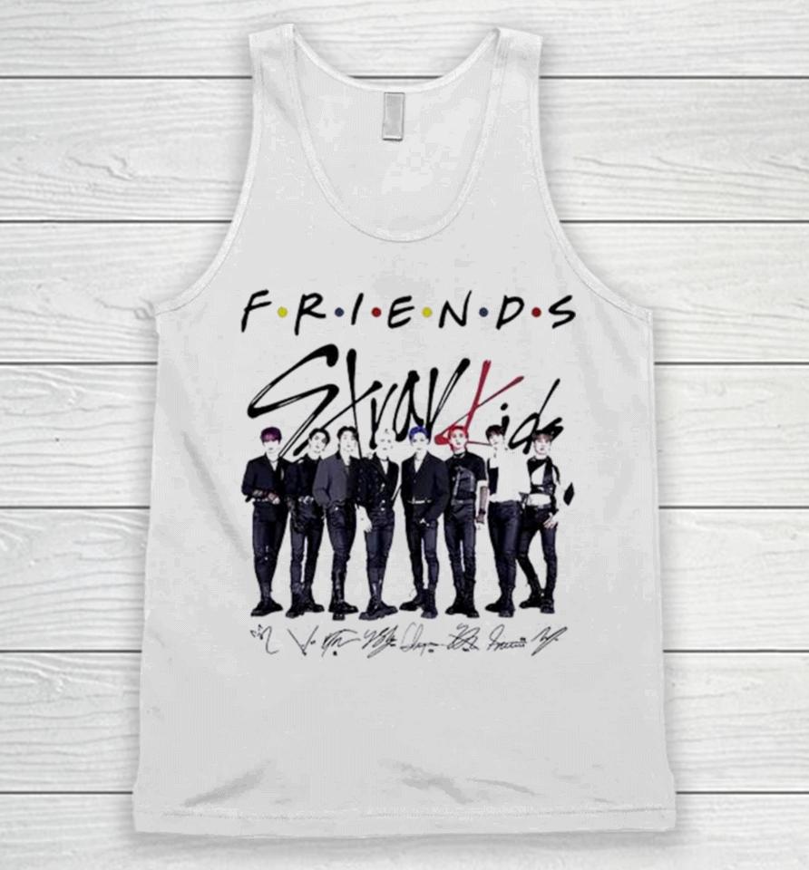 Friends Stray Kids Limited Edition Unisex Tank Top