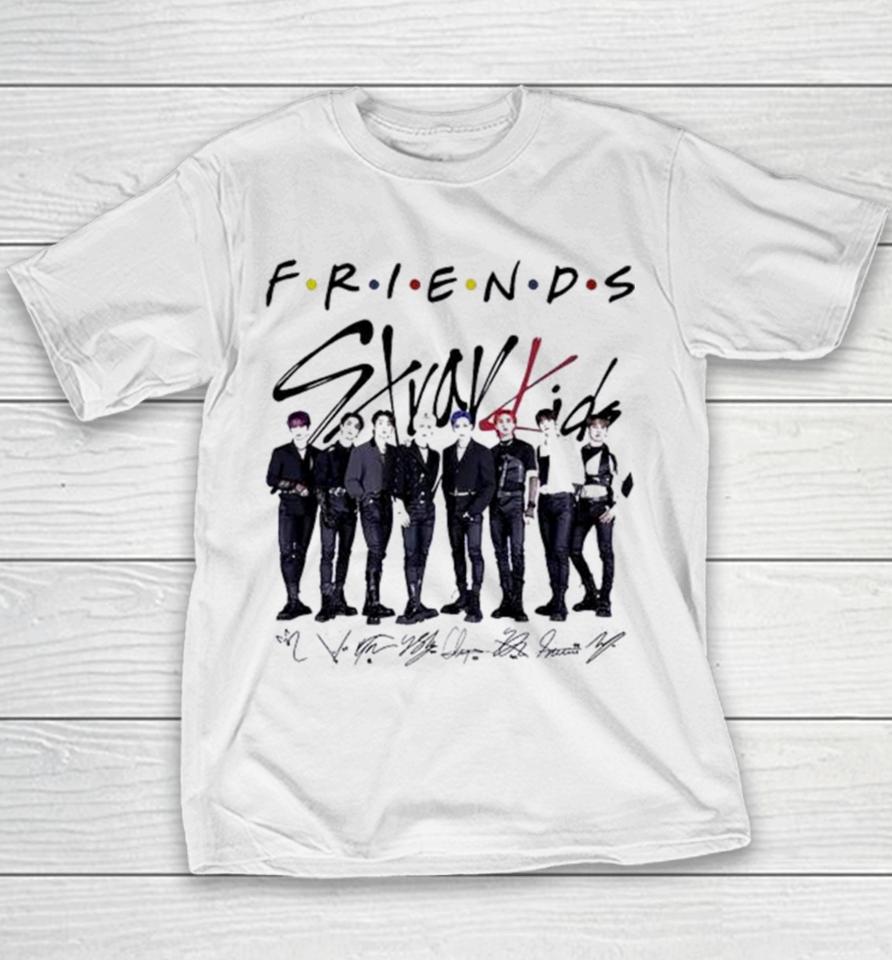 Friends Stray Kids Limited Edition Youth T-Shirt