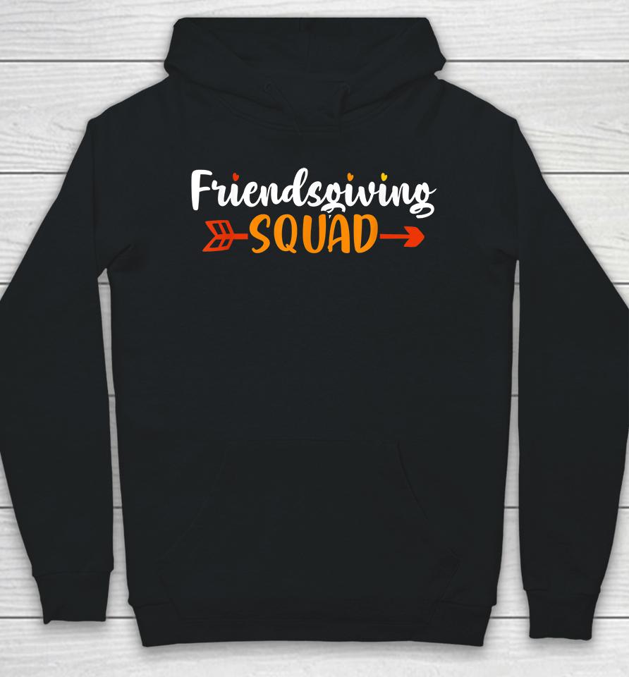 Friendsgiving Squad Hoodie