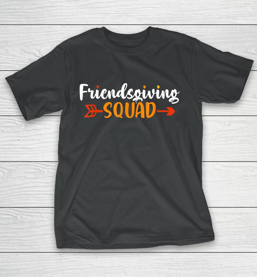 Friendsgiving Squad T-Shirt