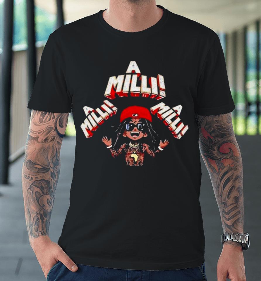 From The Village The 1 Million Subscribers Premium T-Shirt