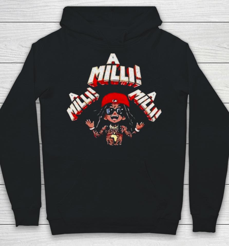 From The Village The 1 Million Subscribers Hoodie