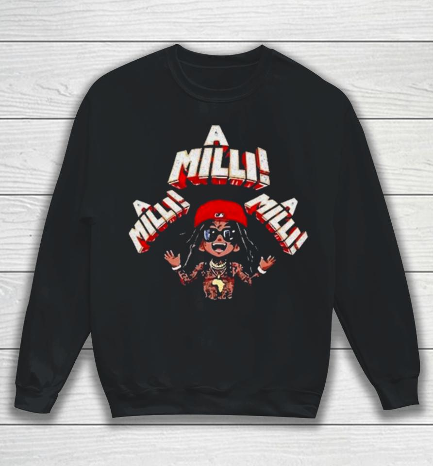 From The Village The 1 Million Subscribers Sweatshirt