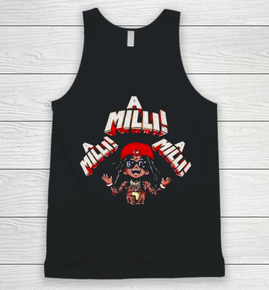 From The Village The 1 Million Subscribers Unisex Tank Top