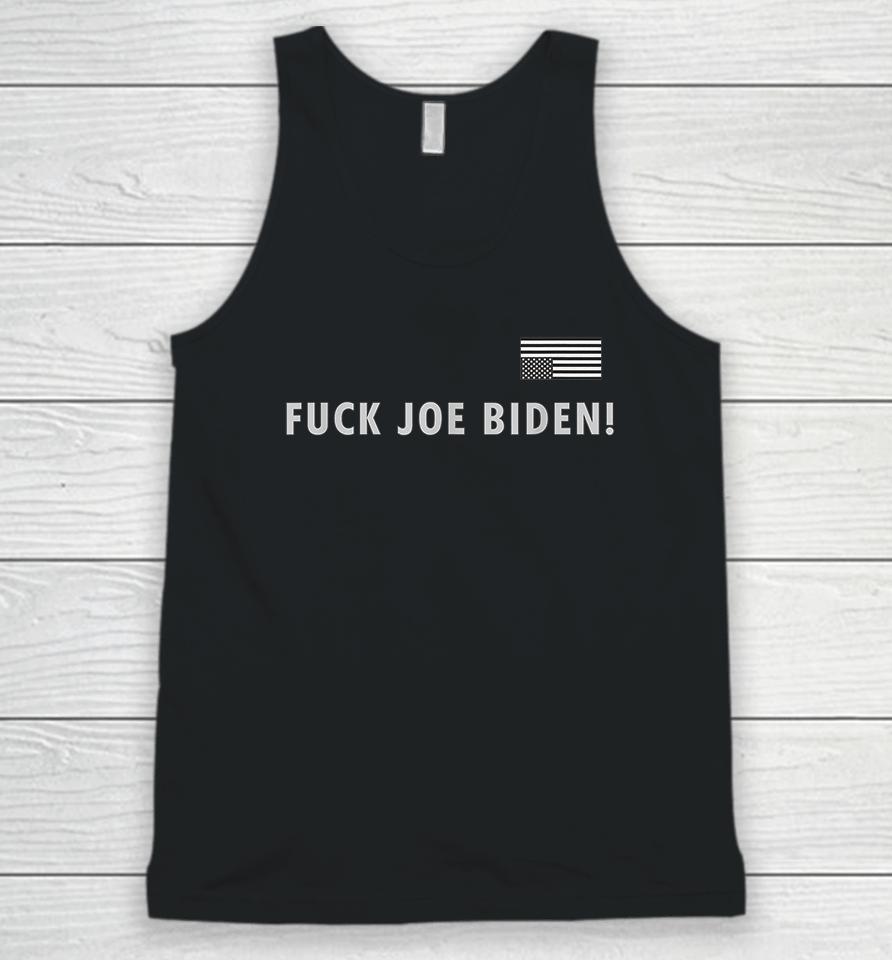 Fuck Joe Biden Unisex Tank Top