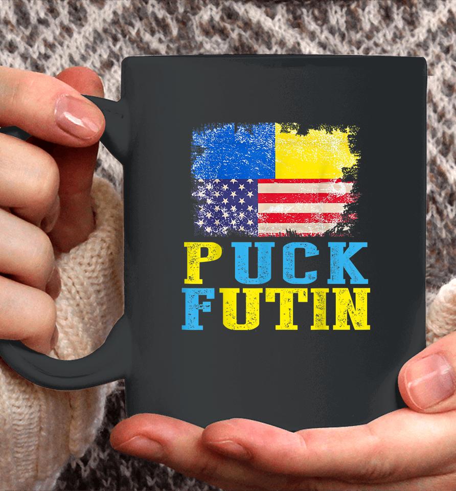 Fuck Putin Coffee Mug
