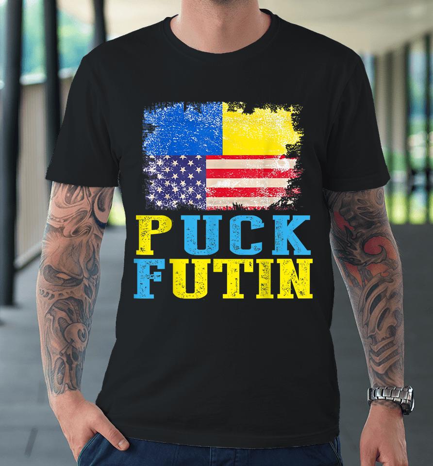 Fuck Putin Premium T-Shirt