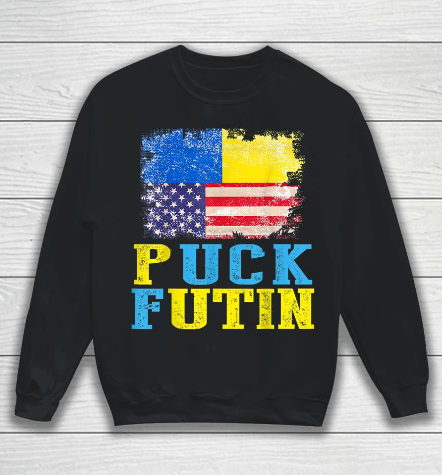 Fuck Putin Sweatshirt