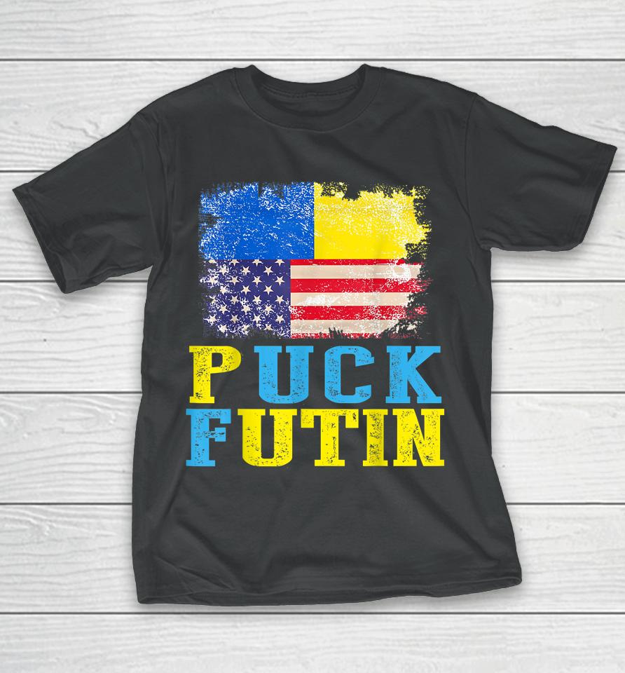 Fuck Putin T-Shirt
