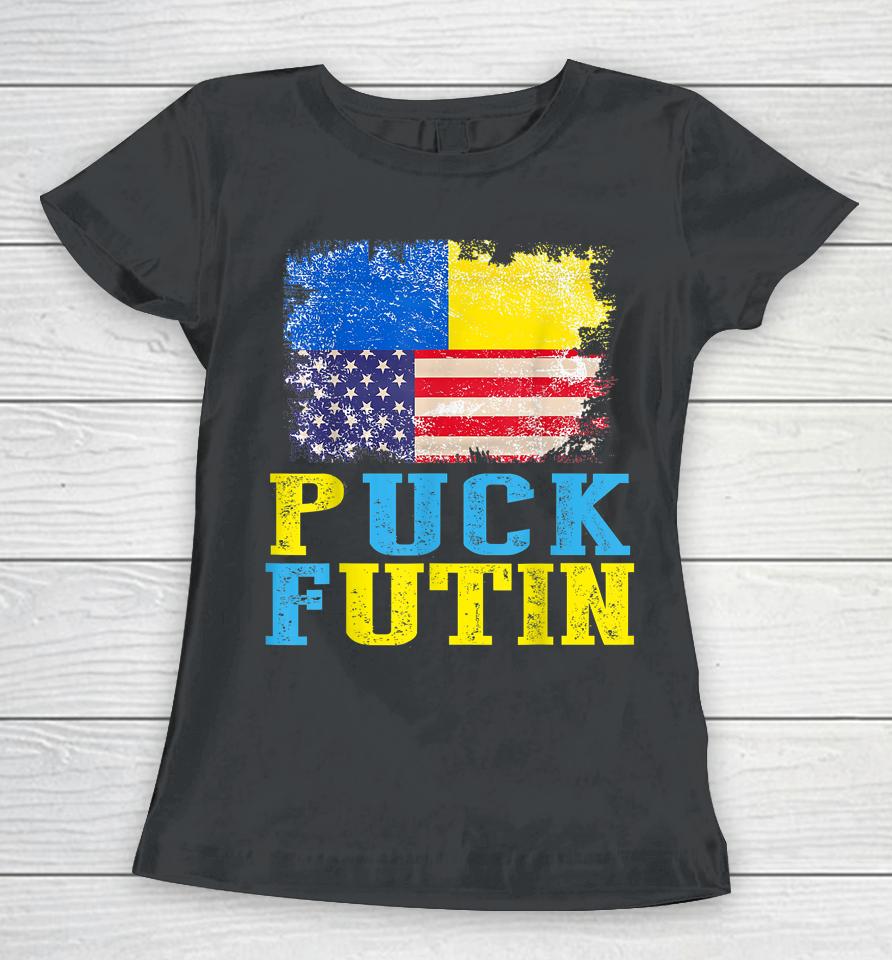 Fuck Putin Women T-Shirt