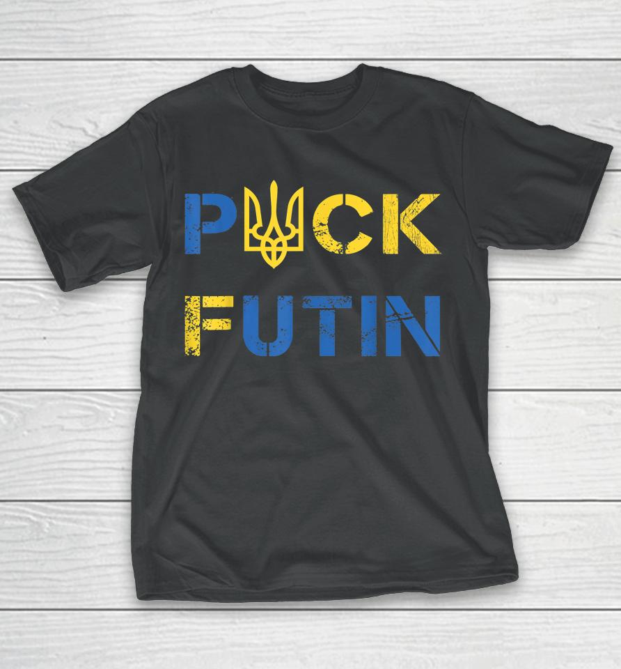 Fuck Putin T-Shirt