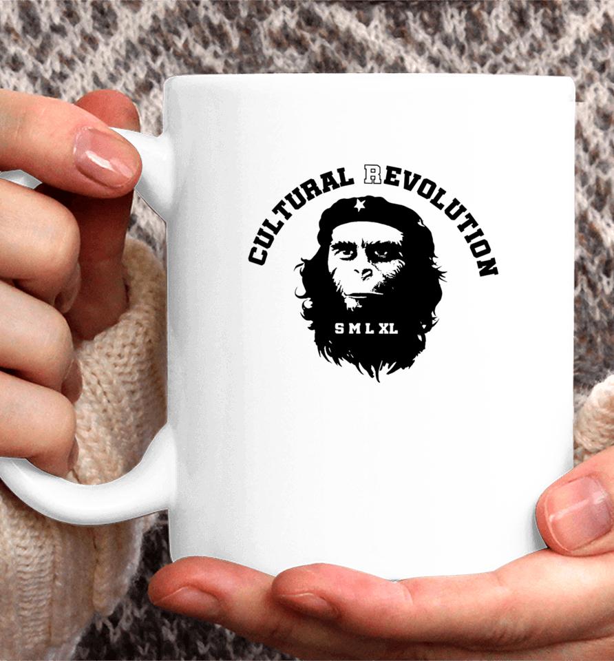 Fuct Shop Cultural Revolution Coffee Mug
