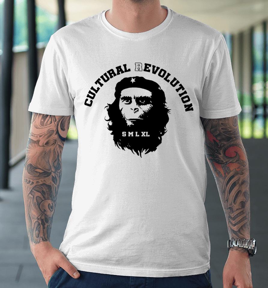 Fuct Shop Cultural Revolution Premium T-Shirt