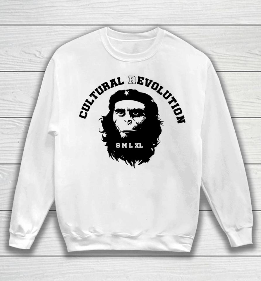 Fuct Shop Cultural Revolution Sweatshirt