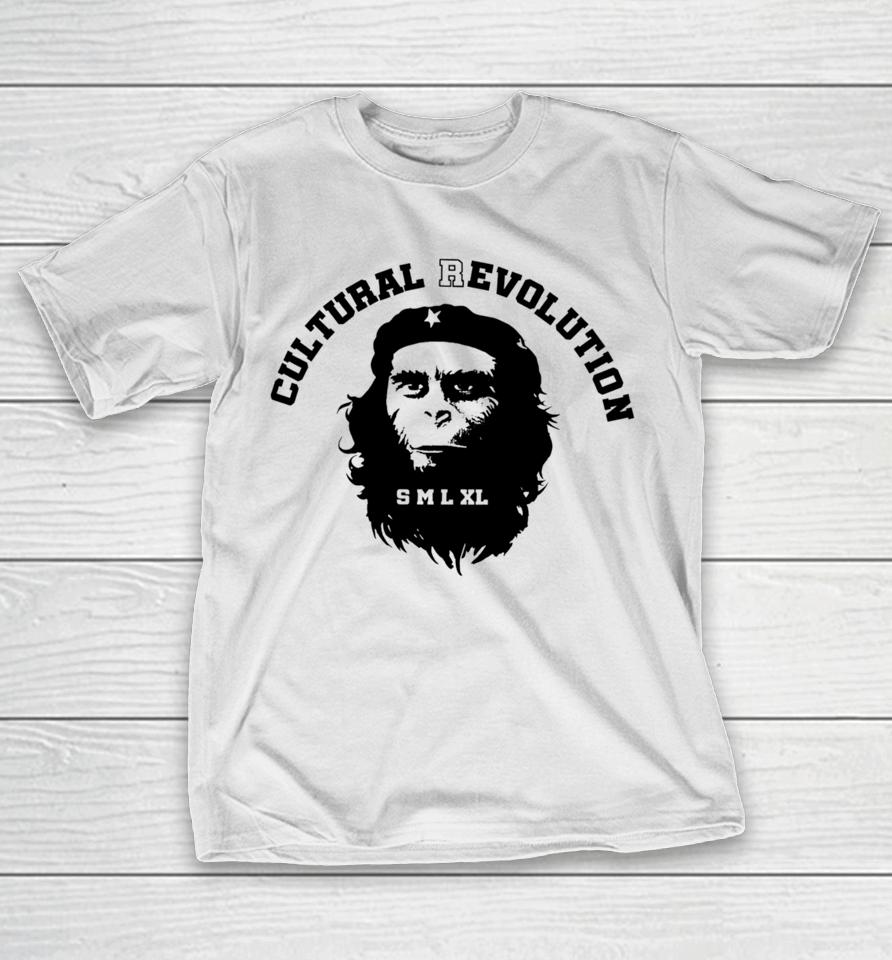 Fuct Shop Cultural Revolution T-Shirt