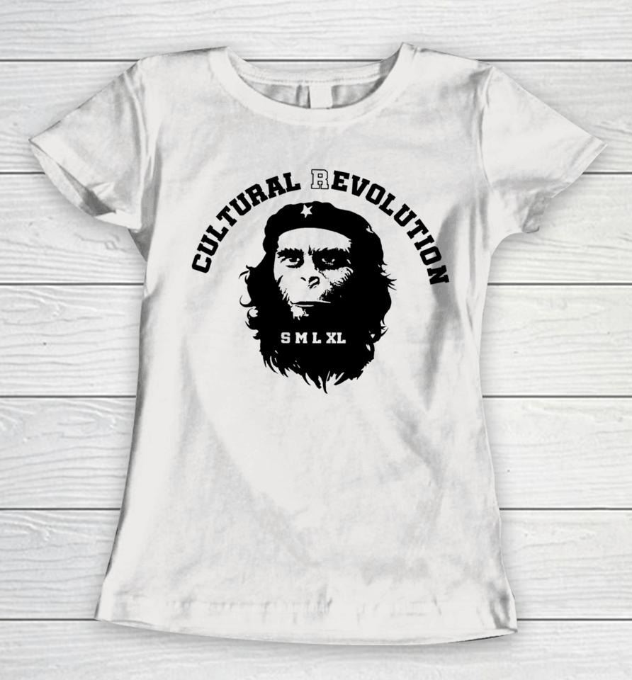 Fuct Shop Cultural Revolution Women T-Shirt