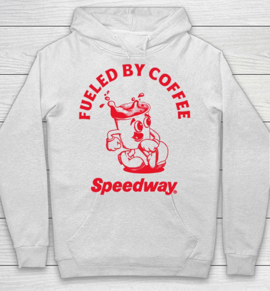 Fueled By Coffee Speedway Hoodie