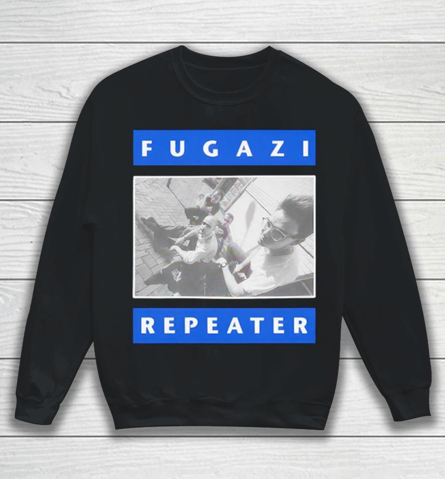 Fugazi Repeater Sweatshirt