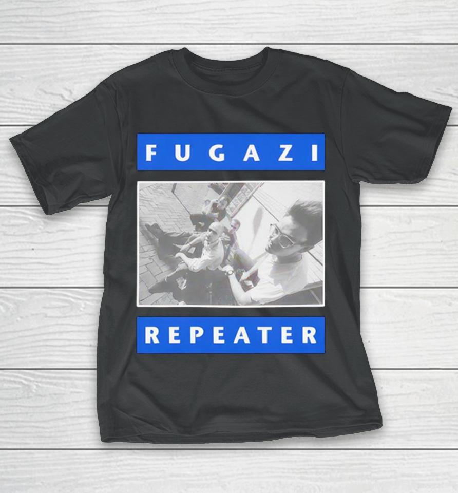Fugazi Repeater T-Shirt