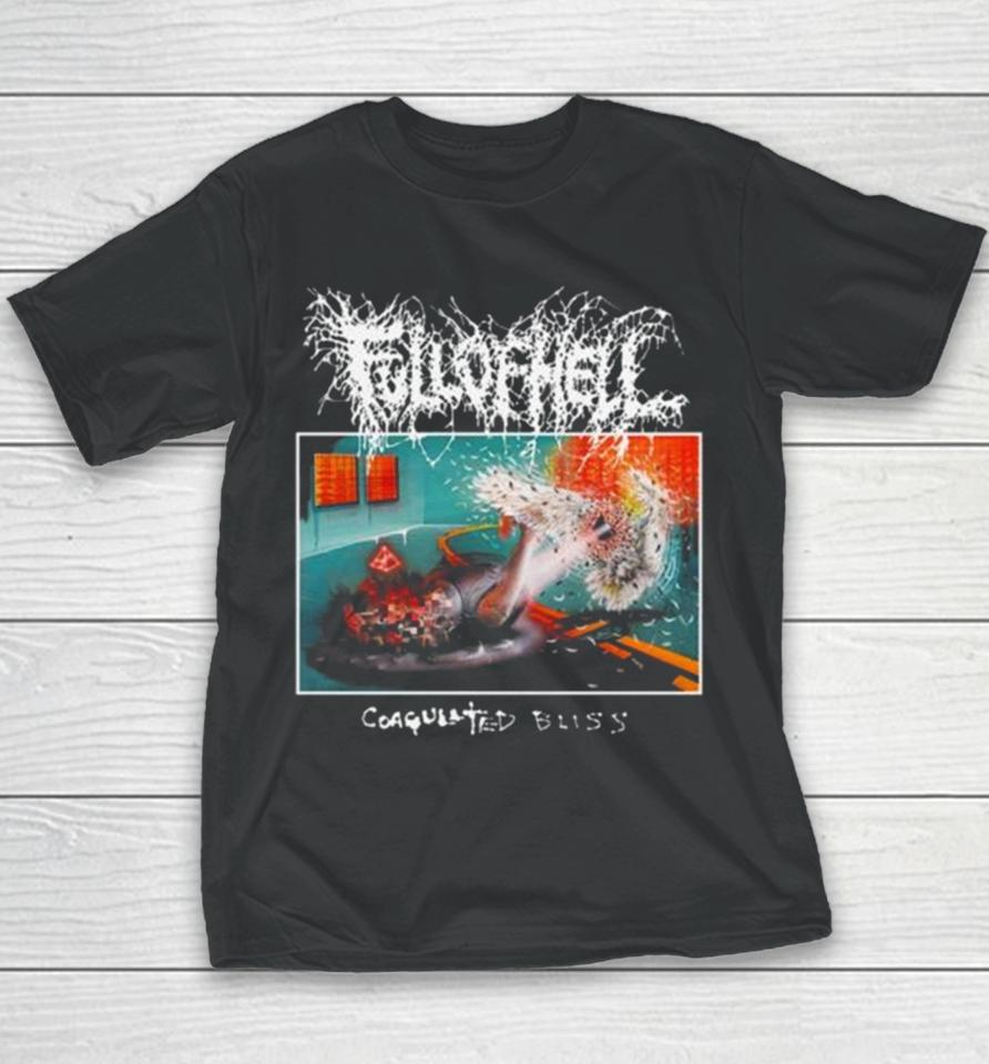 Full Of Hell Coagulated Bliss Youth T-Shirt