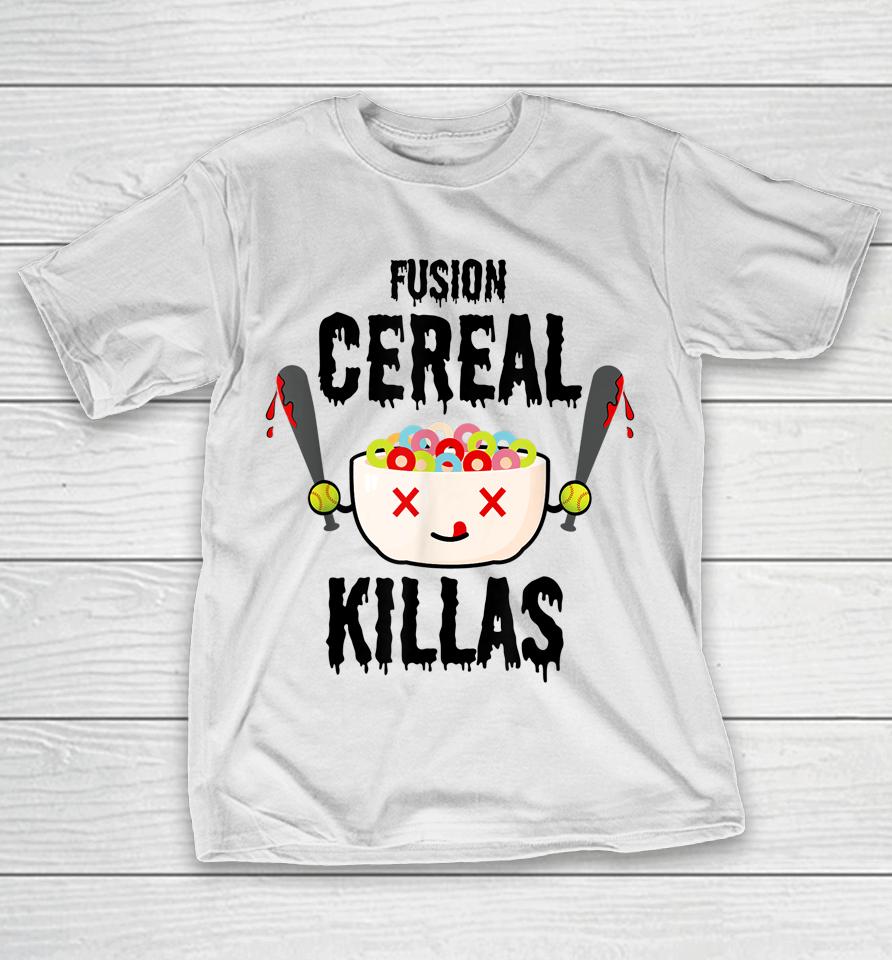 Fusion Softball Cereal T-Shirt