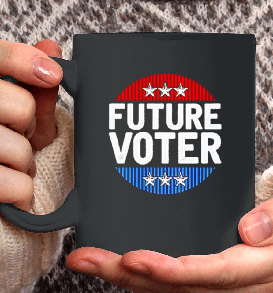 Future Voter Logo Coffee Mug