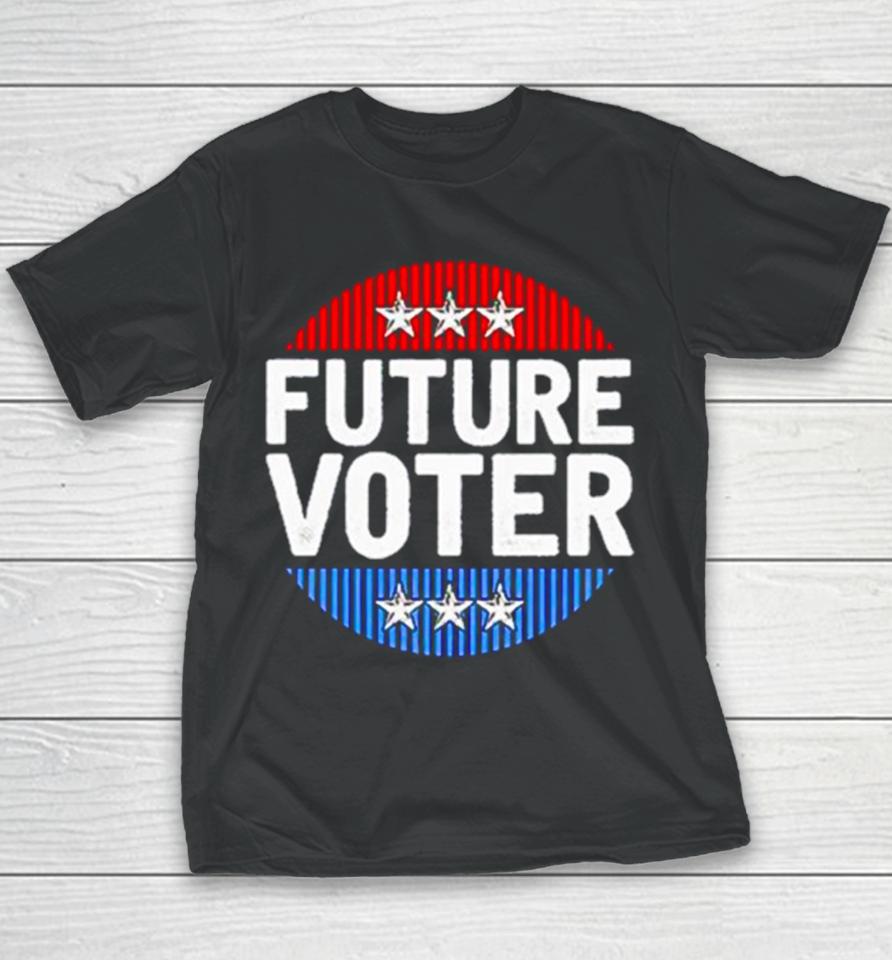Future Voter Logo Youth T-Shirt