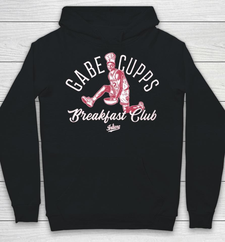 Gabe Cupps Breakfast Club Indiana Hoodie