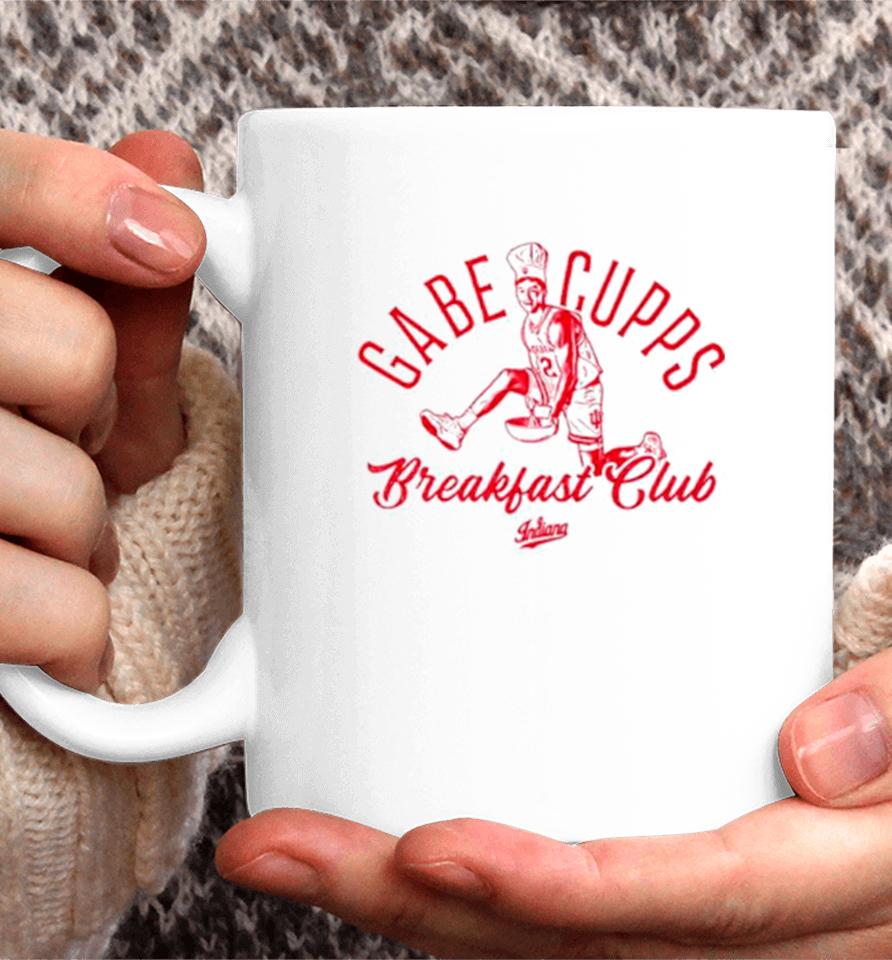 Gabe Cupps Breakfast Club Coffee Mug
