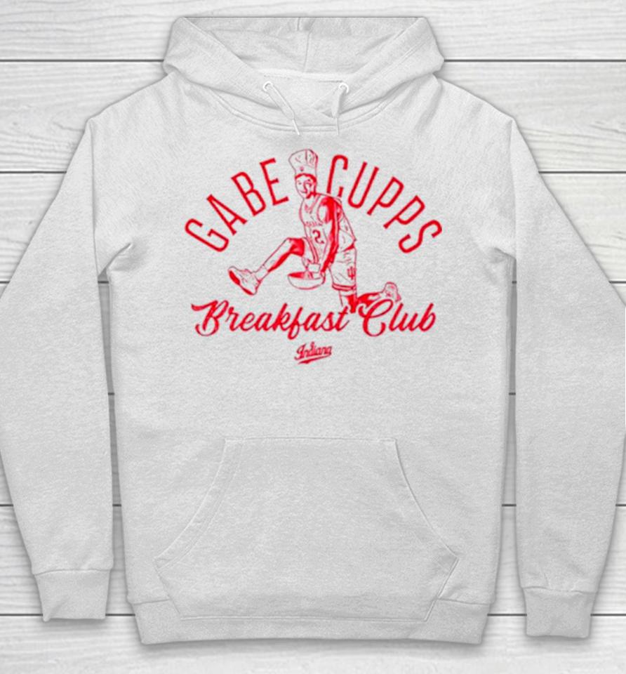 Gabe Cupps Breakfast Club Hoodie