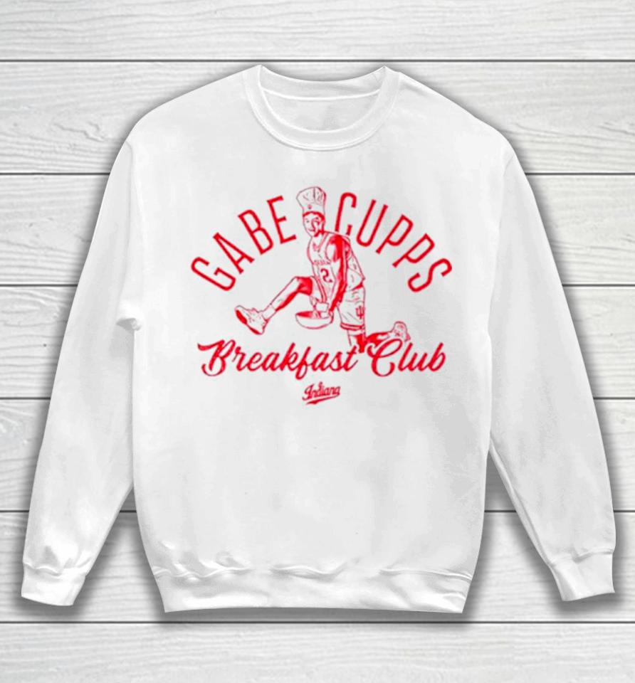 Gabe Cupps Breakfast Club Sweatshirt
