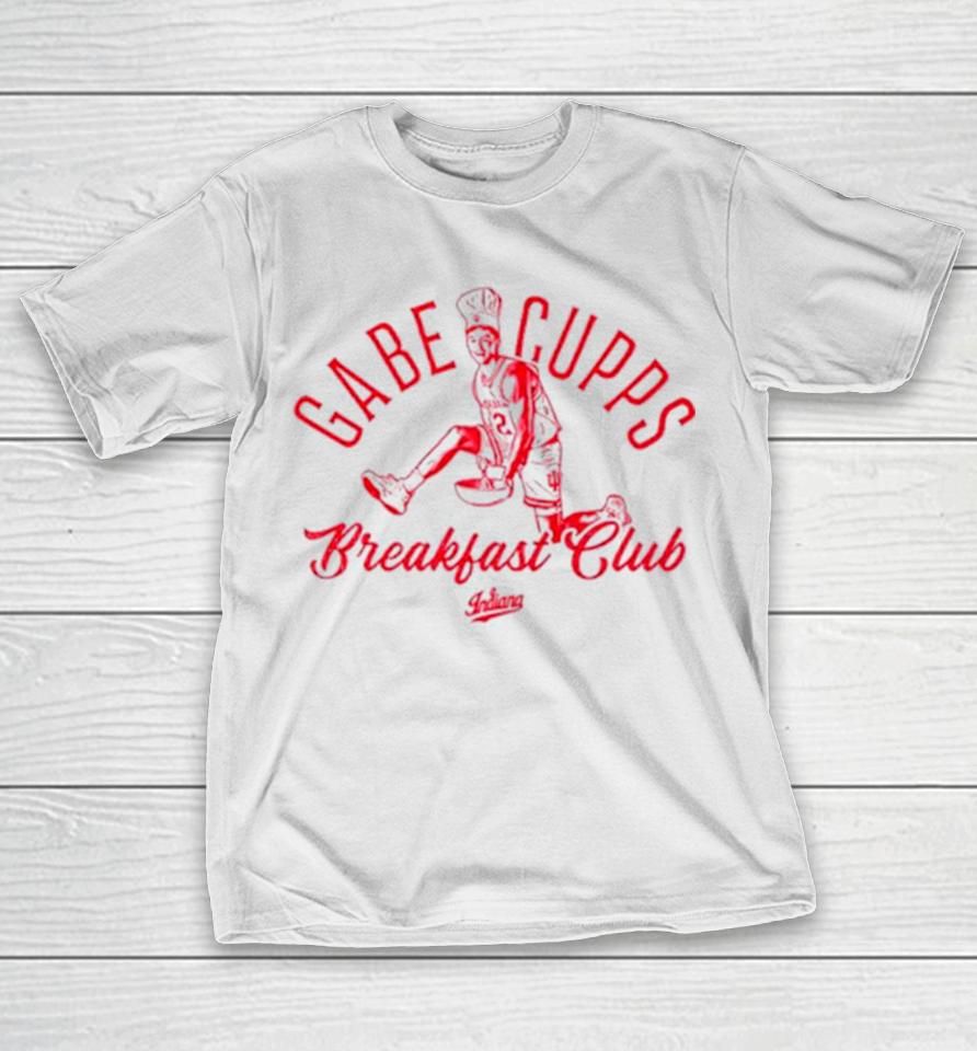 Gabe Cupps Breakfast Club T-Shirt