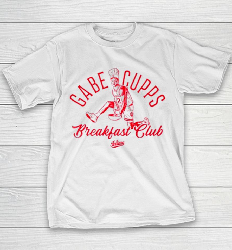 Gabe Cupps Breakfast Club Youth T-Shirt