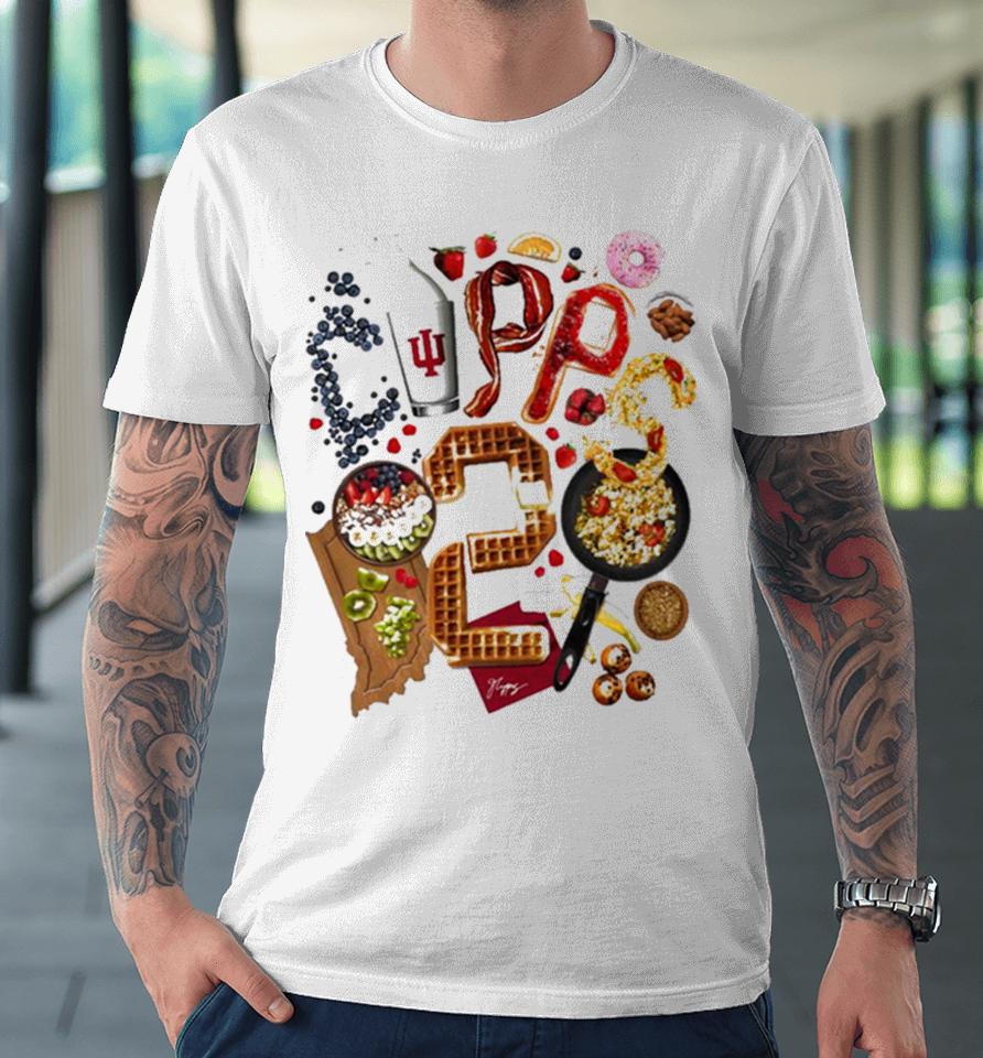 Gabe Cupps Breakfast Of Champions Premium T-Shirt
