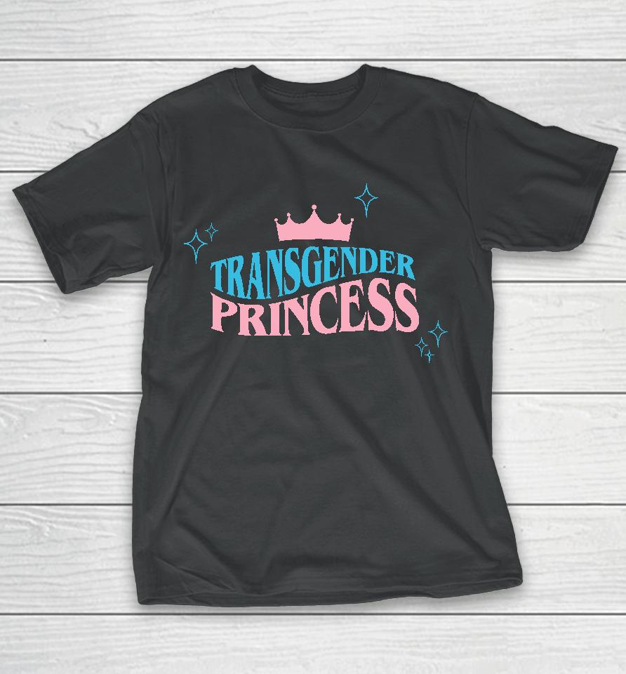 Gai Abigail Transgender Princess T-Shirt