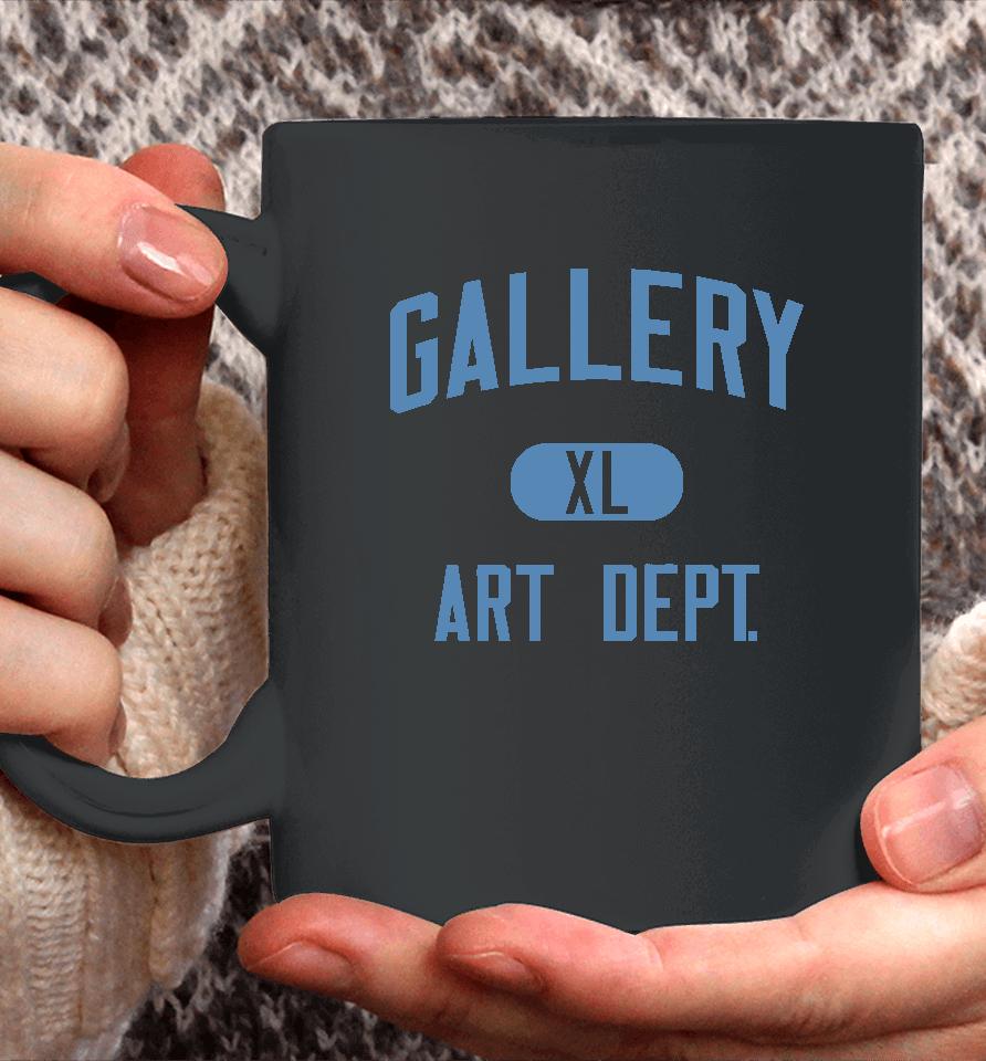 Gallery Art Dept Coffee Mug