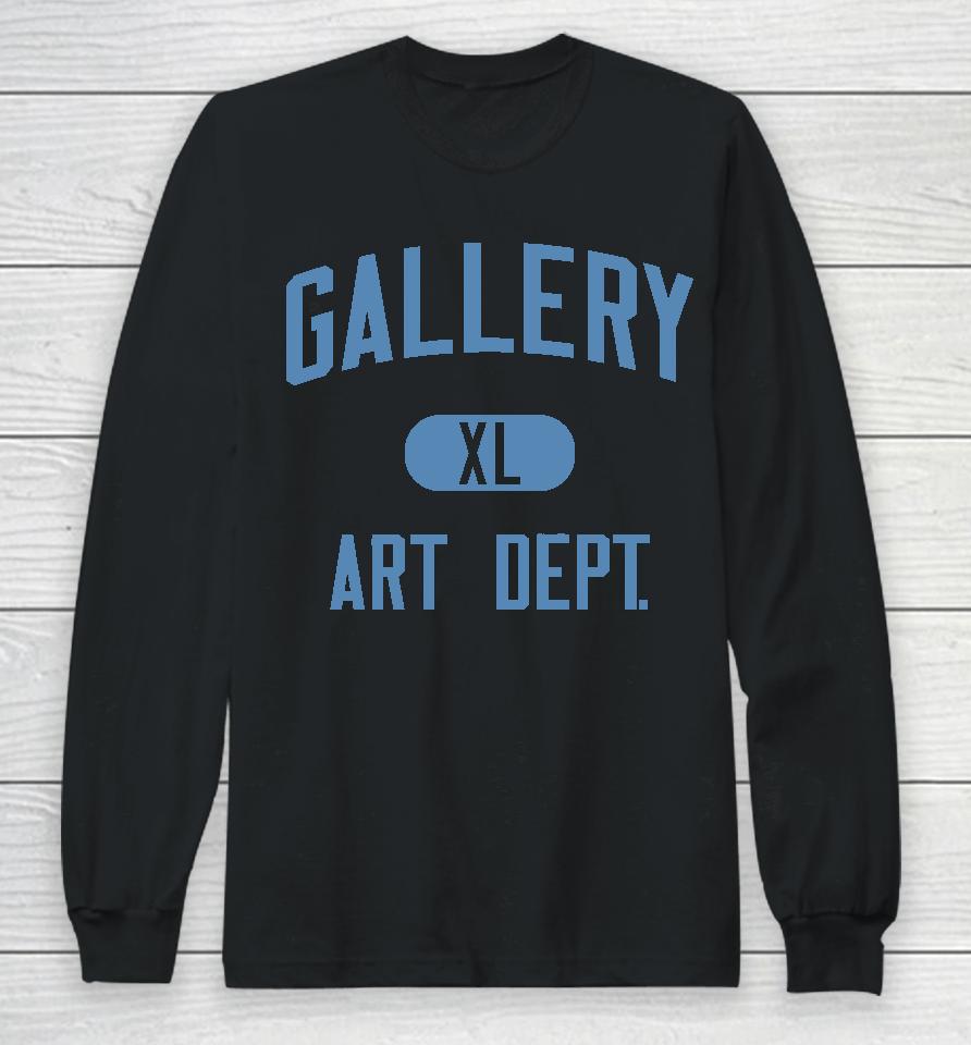 Gallery Art Dept Long Sleeve T-Shirt