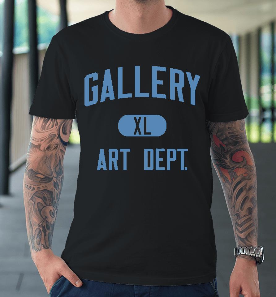 Gallery Art Dept Premium T-Shirt