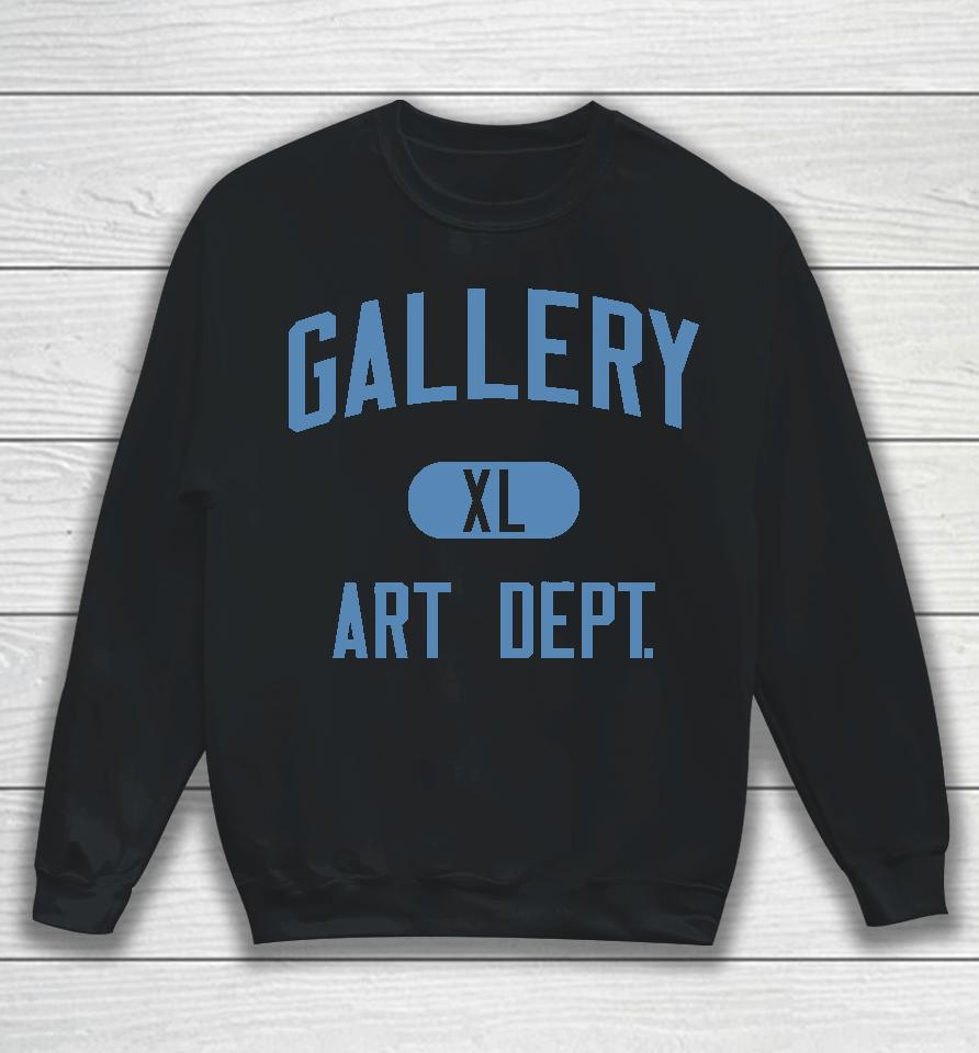 Gallery Art Dept Sweatshirt