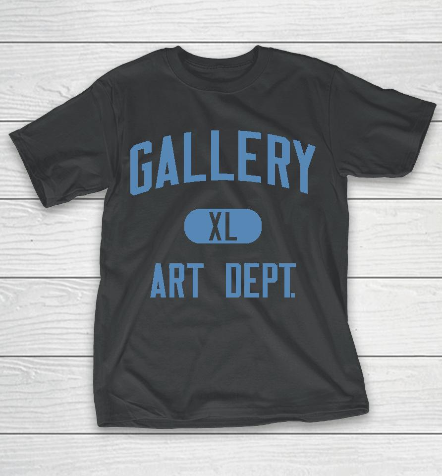 Gallery Art Dept T-Shirt