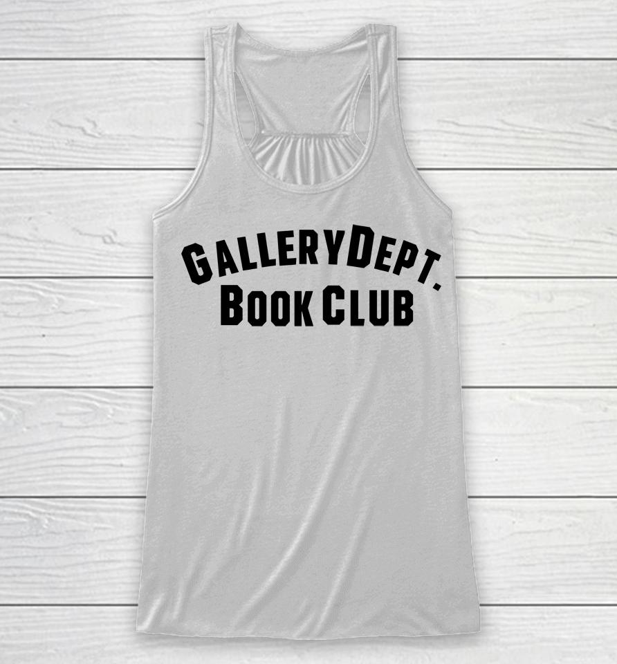 Gallery Dept Book Club Racerback Tank