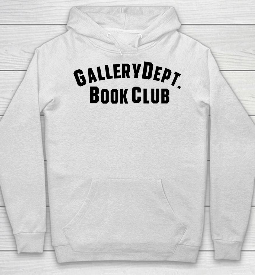Gallery Dept Book Club Hoodie