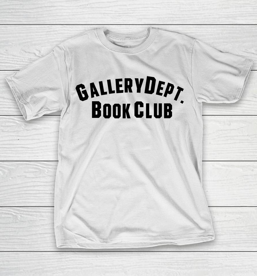 Gallery Dept Book Club T-Shirt