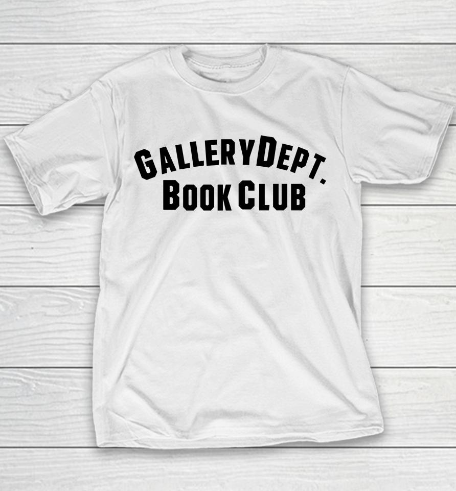 Gallery Dept Book Club Youth T-Shirt
