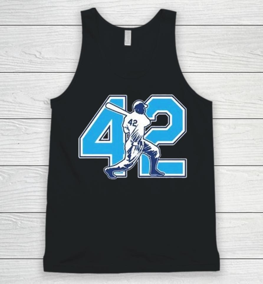 Game Day 2024 Jackie Robinson Oakland Baseball New Unisex Tank Top