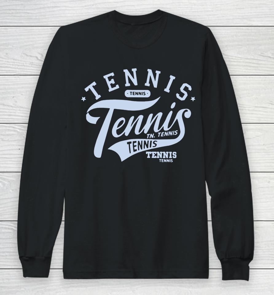 Game Grumps Tennis Long Sleeve T-Shirt