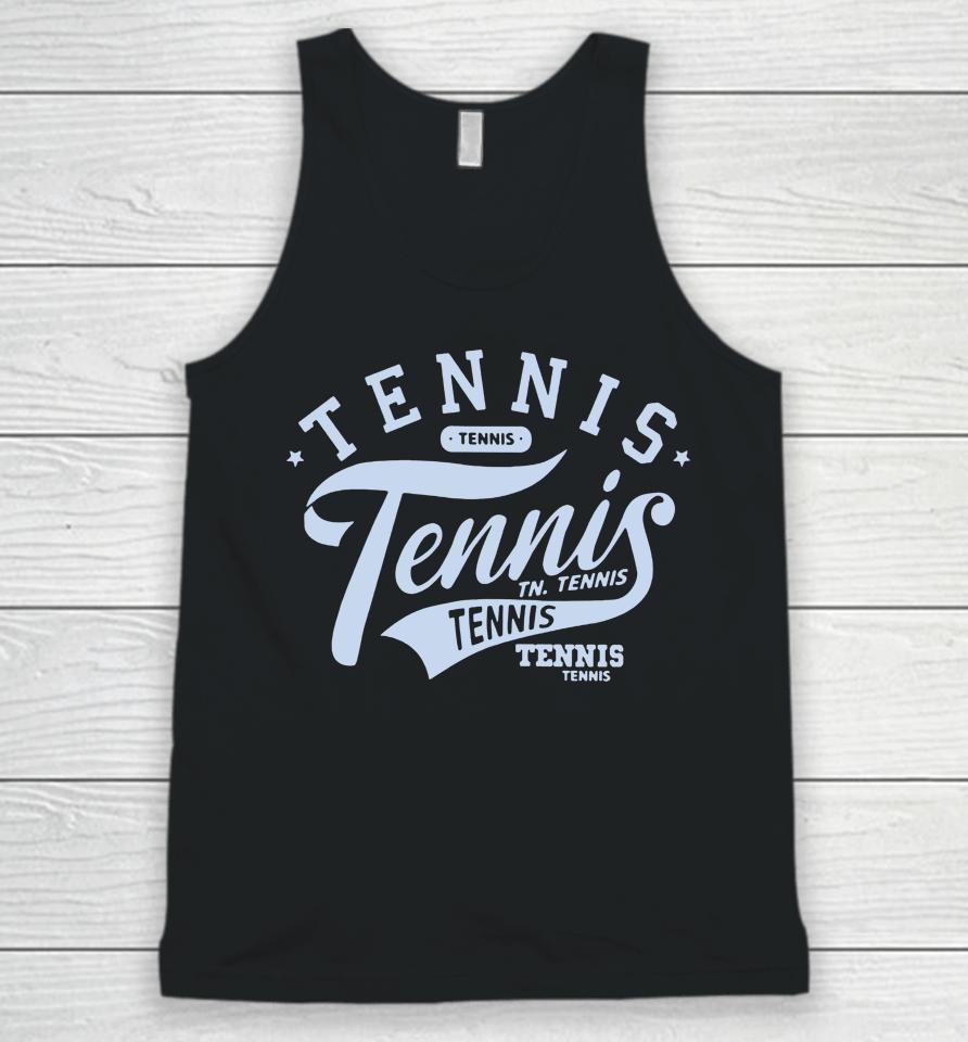 Game Grumps Tennis Unisex Tank Top