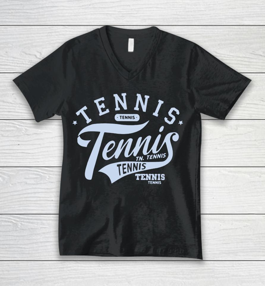 Game Grumps Tennis Unisex V-Neck T-Shirt
