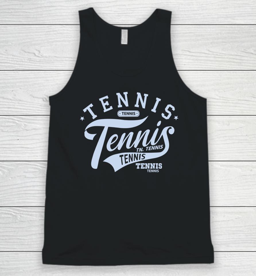 Game Grumps Tennis Unisex Tank Top