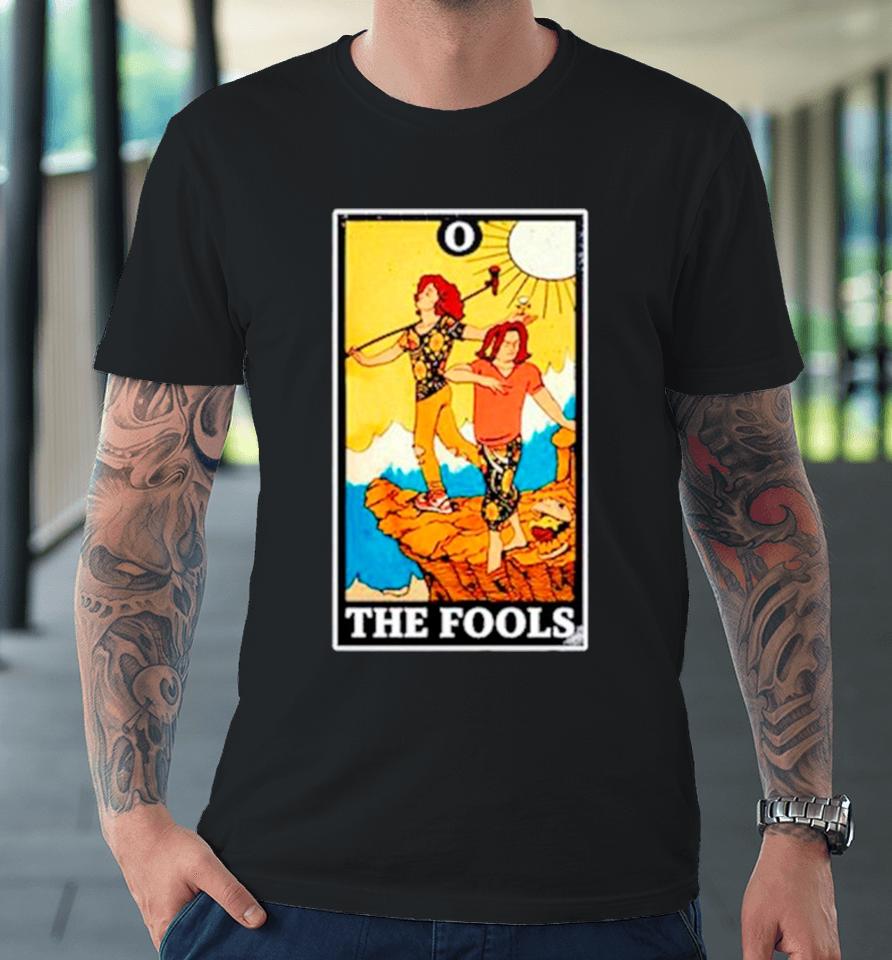 Game Grumps The Fools Tarot Premium T-Shirt